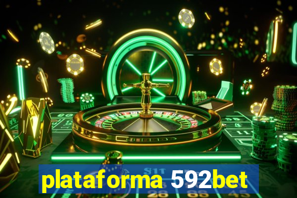 plataforma 592bet